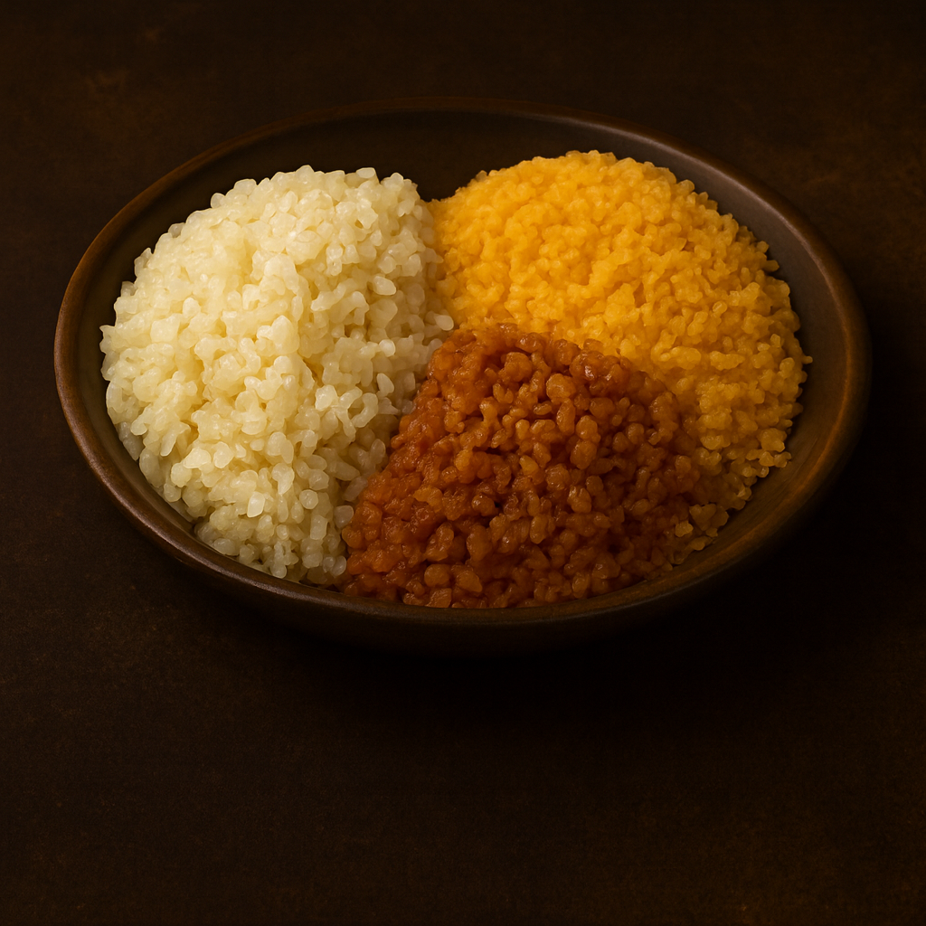 Reis, Couscous und Getreide – leichte Beilagen