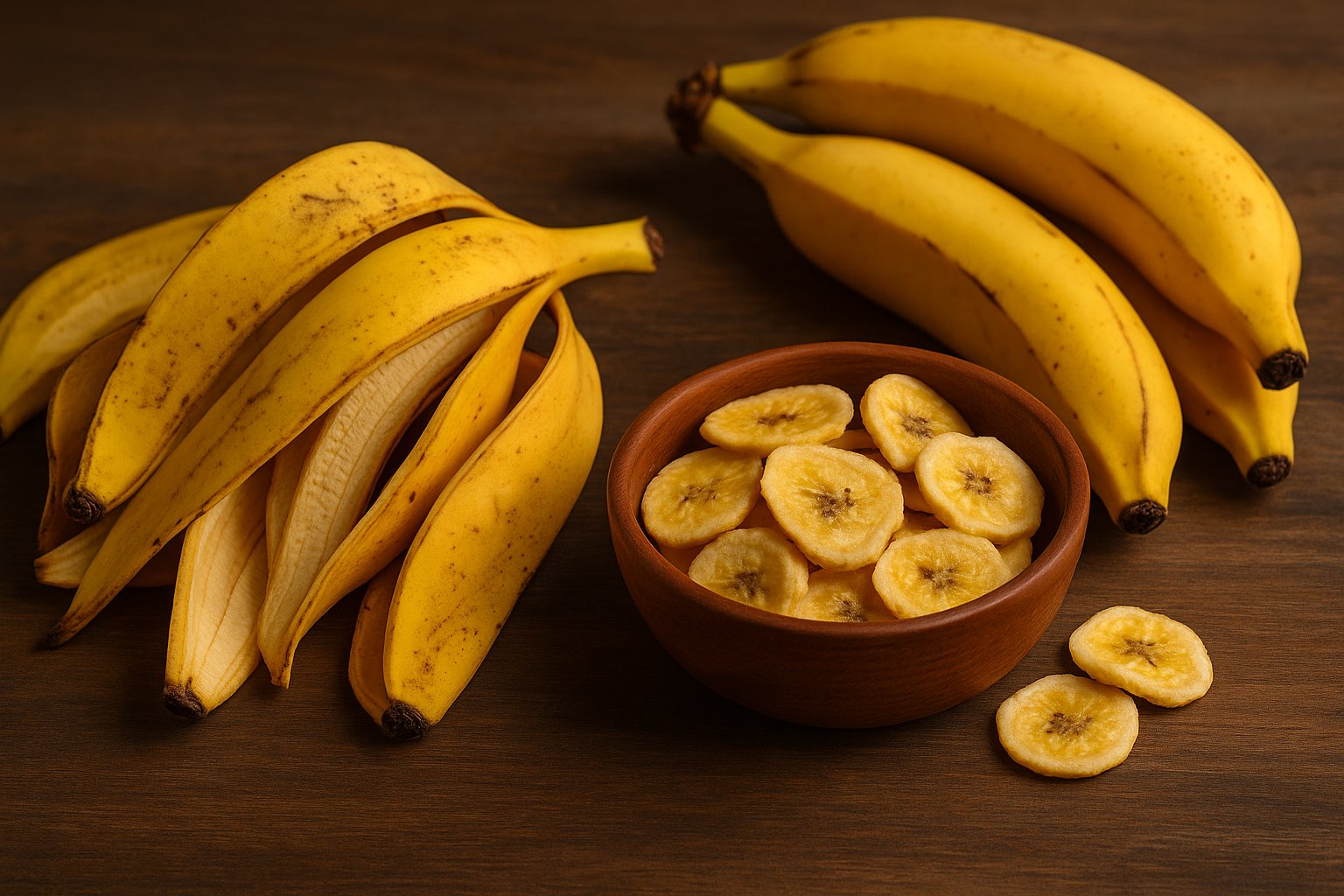 Bananenschalen – natürliche Pflege & vielseitige Zero-Waste-Ideen