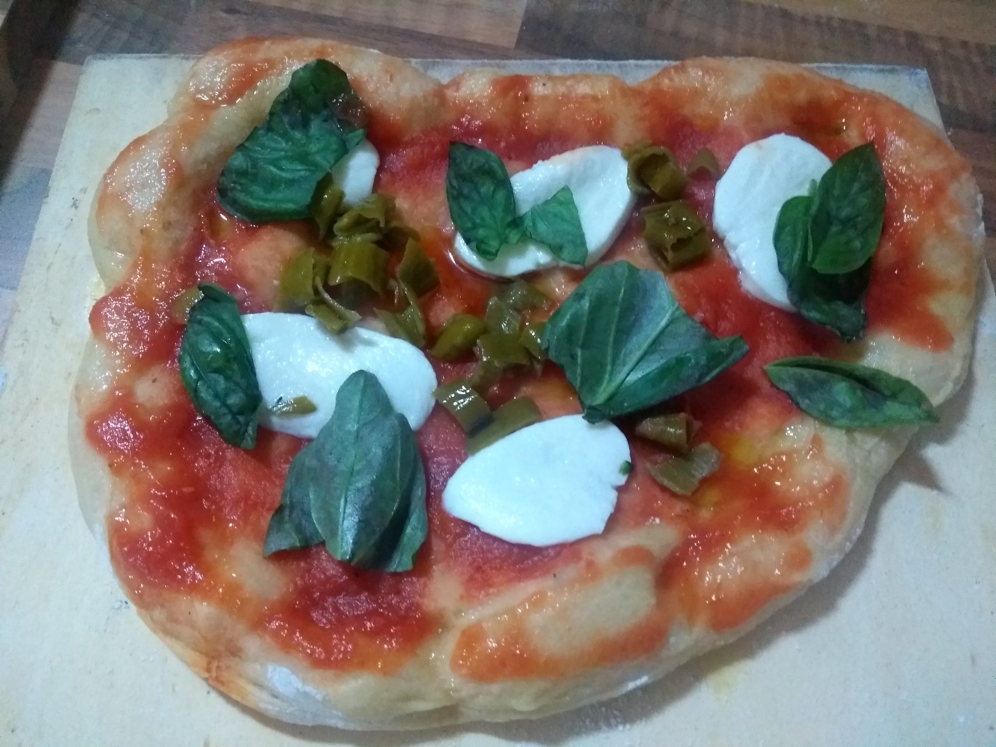 Fluffiger Pizzateig – luftig, weich und voller Aroma