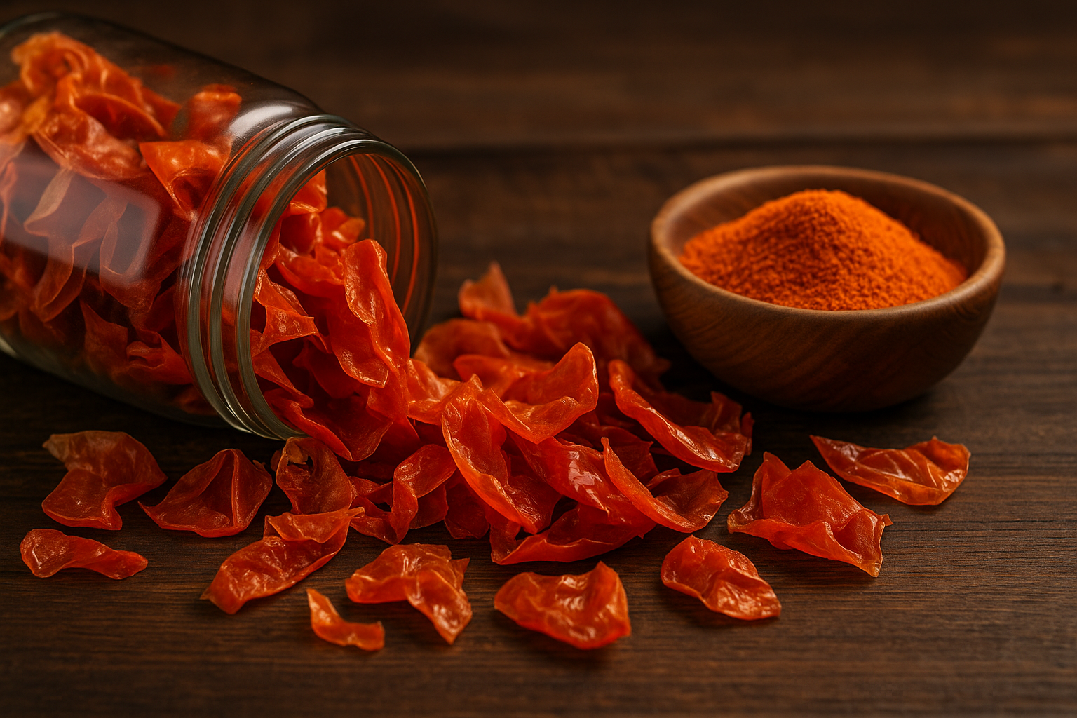 Tomatenschalen – kreative Zero-Waste-Verwertung