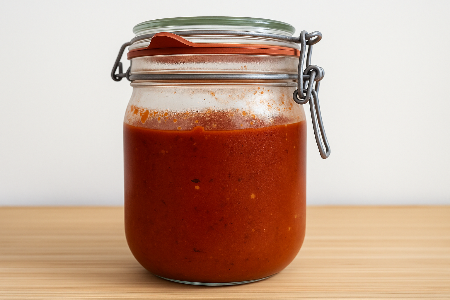 Fruchtiger Tomaten-Aufstrich – intensiv, aromatisch und vielseitig