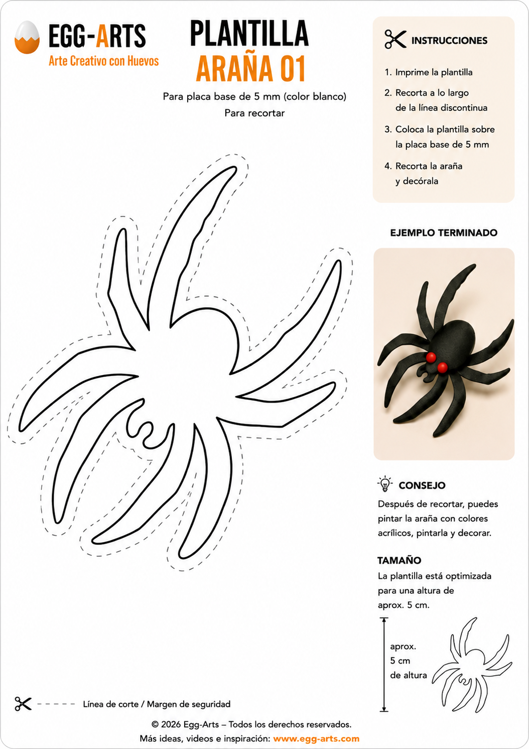 Araña 01