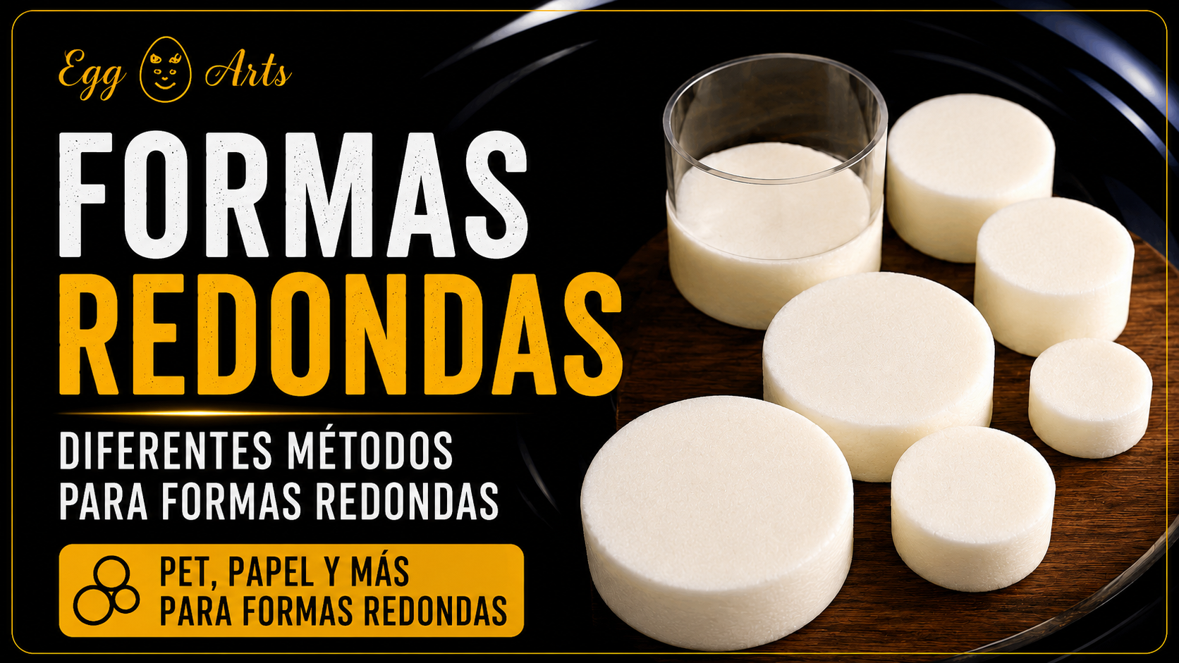 Formas Redondas