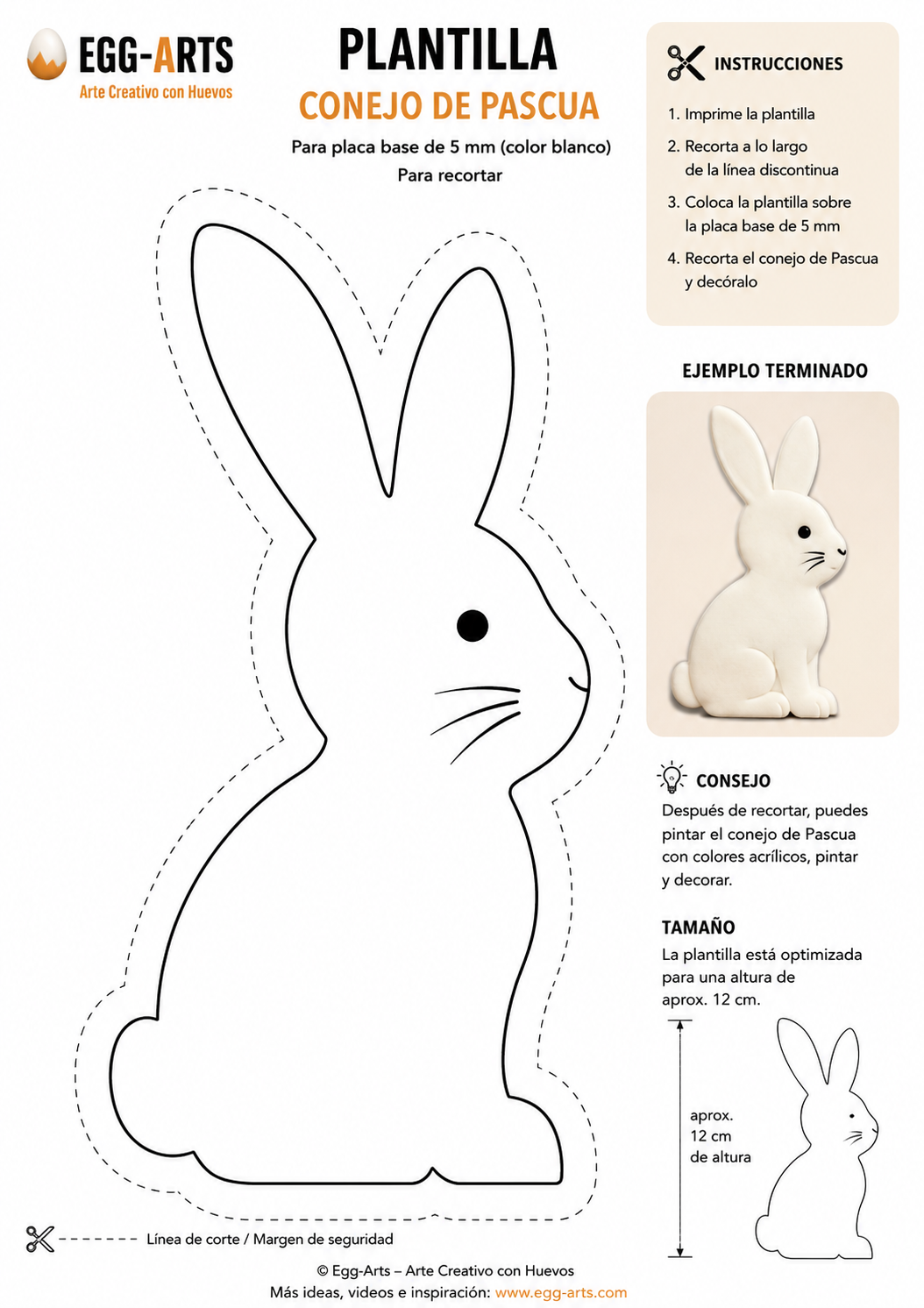 Conejo de Pascua – Clásico