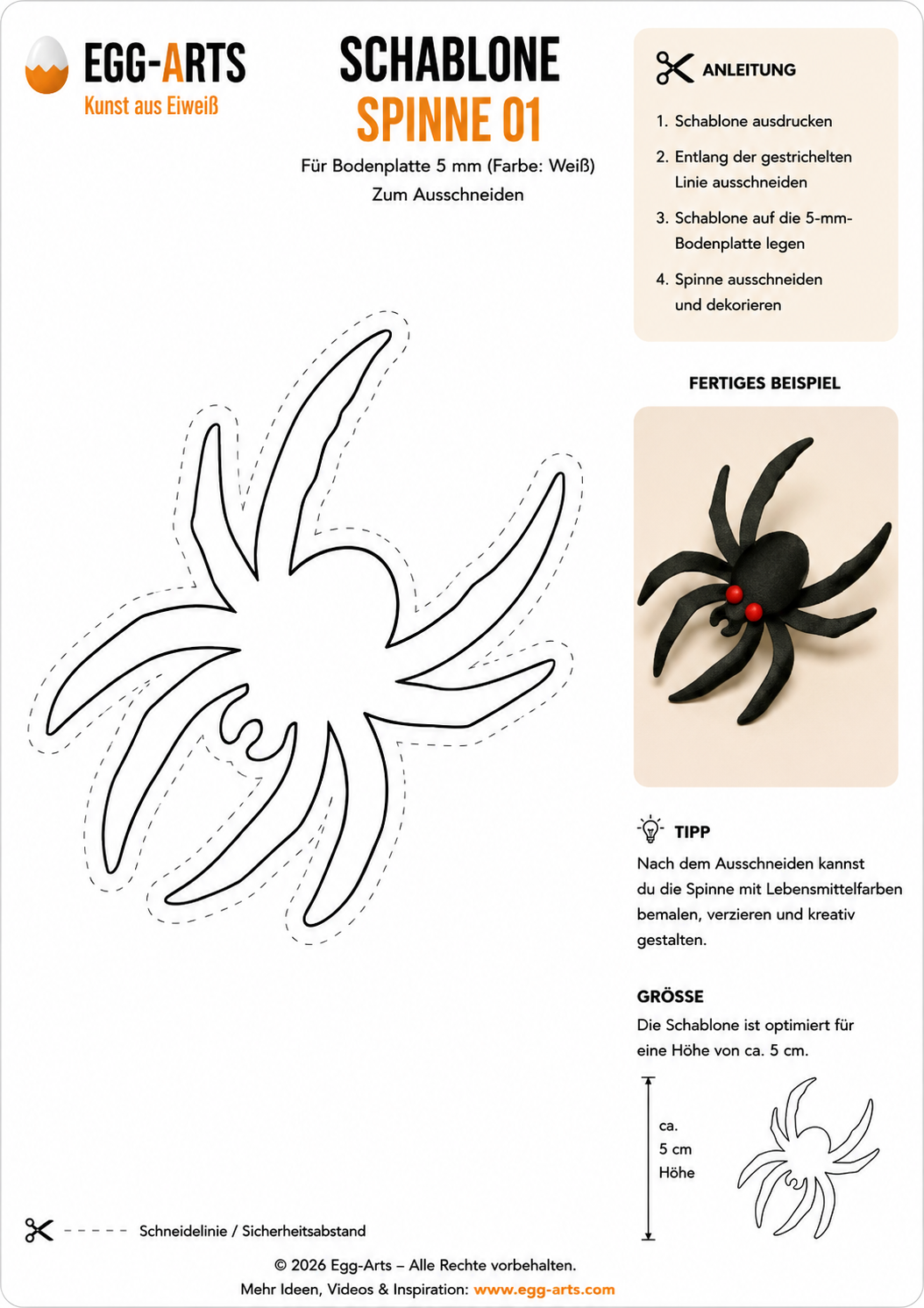 Spinne 01