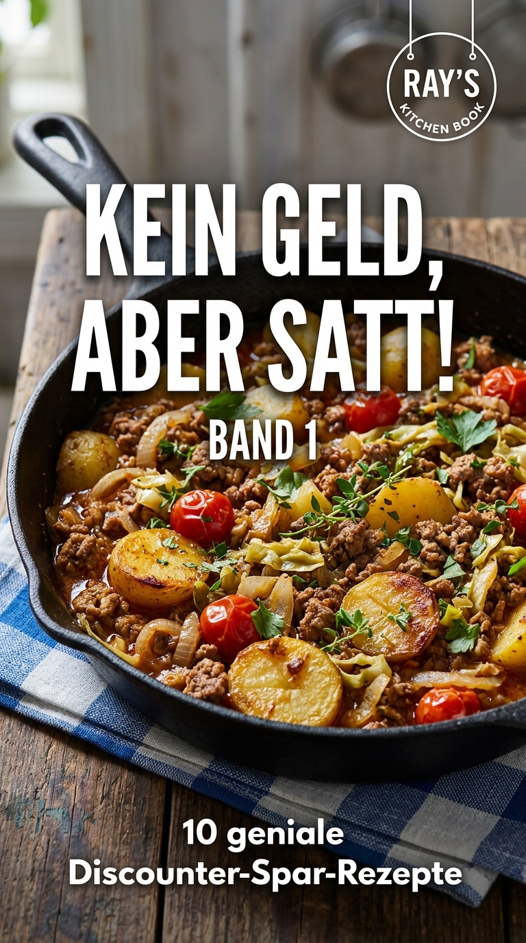 Kein Geld, aber satt – Band 1