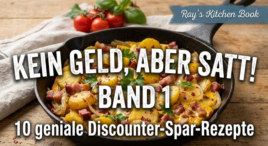 Kein Geld, aber satt! Band 1